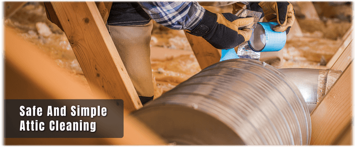 Attic Cleaning Naperville IL