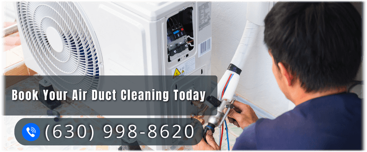 Air Duct Cleaning Naperville IL