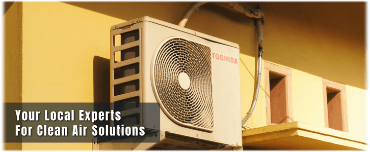 Naperville IL Air Duct Cleaning